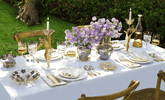 Tulip Candleholders